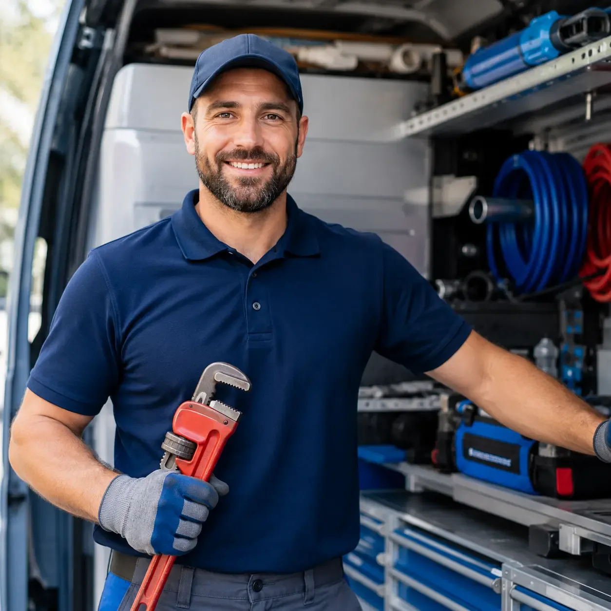 Local emergency plumbing professionals in Saint Marys, PA
