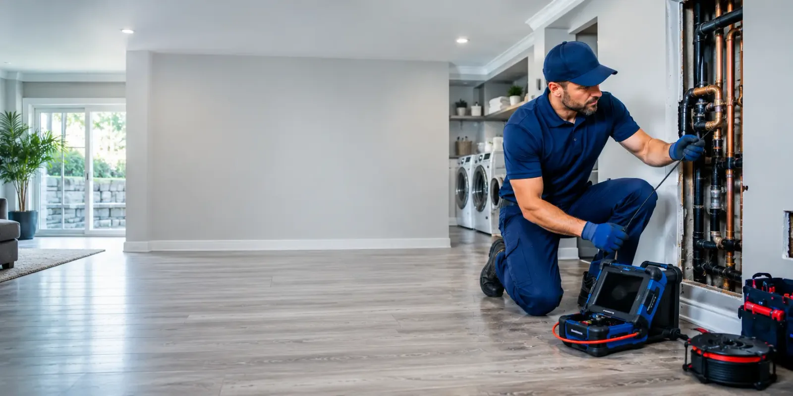 Emergency plumbing questions in Saint Marys, PA