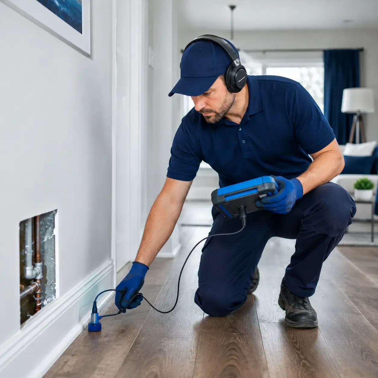 Emergency plumbing professionals serving Saint Marys, PA